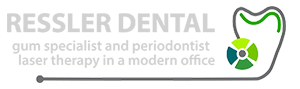 delray beach periodontist logo