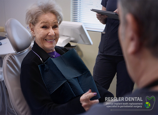 ALL ON 4 DENTAL IMPLANTS
