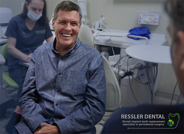 INDIVIDUAL DENTAL IMPLANTS